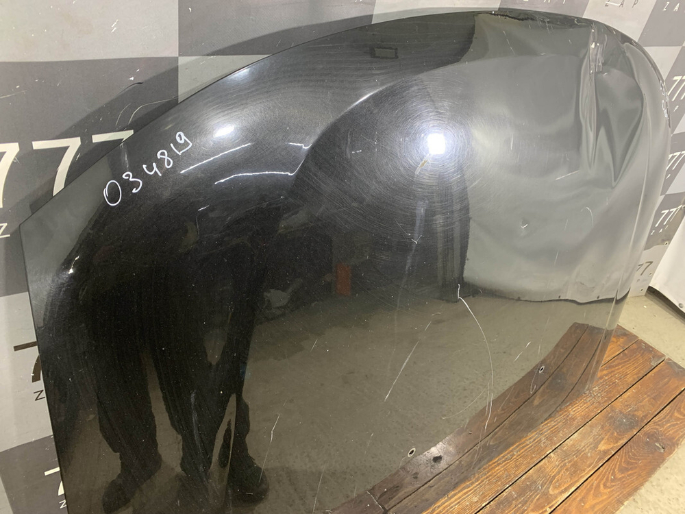 Капот Renault Duster 1 10-21 Б/У Оригинал 651000987R