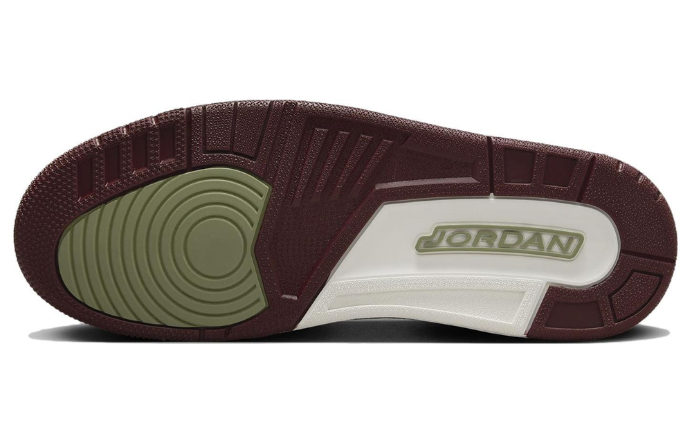 Кроссовки Jordan Legacy 312