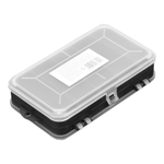 Органайзер двухсторонний 7", 17.5 х 10.6 х 4.6 см Сибртех 90736