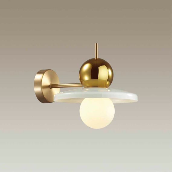 Бра Odeon Light Hatty 5014/1WB