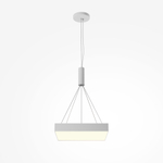 Потолочный светодиодный светильник Maytoni Zon C032CL-45W3K-SQ-W