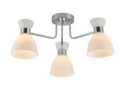 07303/3 CHROME (2) Люстра (RL)