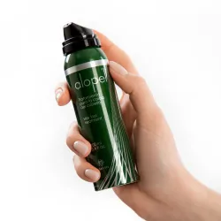 ALOPEL HAIR LOSS SHAMPOO + HAIR LOSS FOAM Набор средств для укрепления волос шампунь + пена