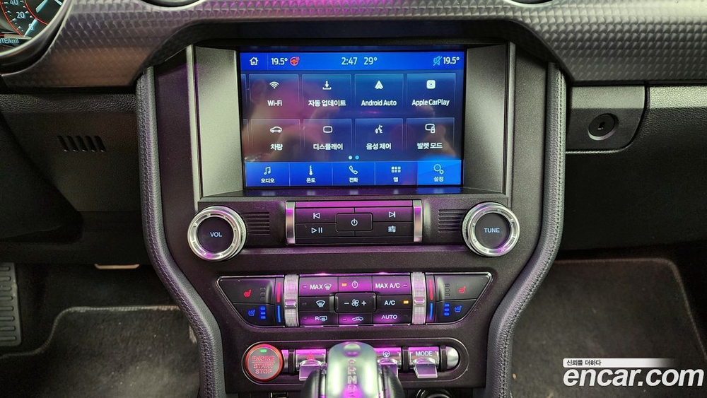 Ford Mustang GT Coupe (08.2019)