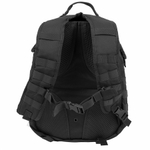 Рюкзак Tramp  Commander 50 л,  артикул TRP-042, цвет Черный
