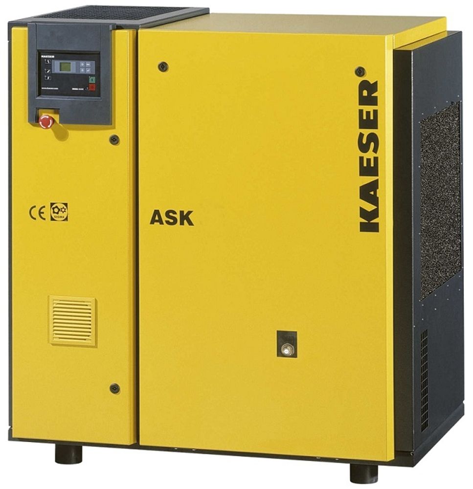 Винтовой компрессор Kaeser ASK 28 7,5