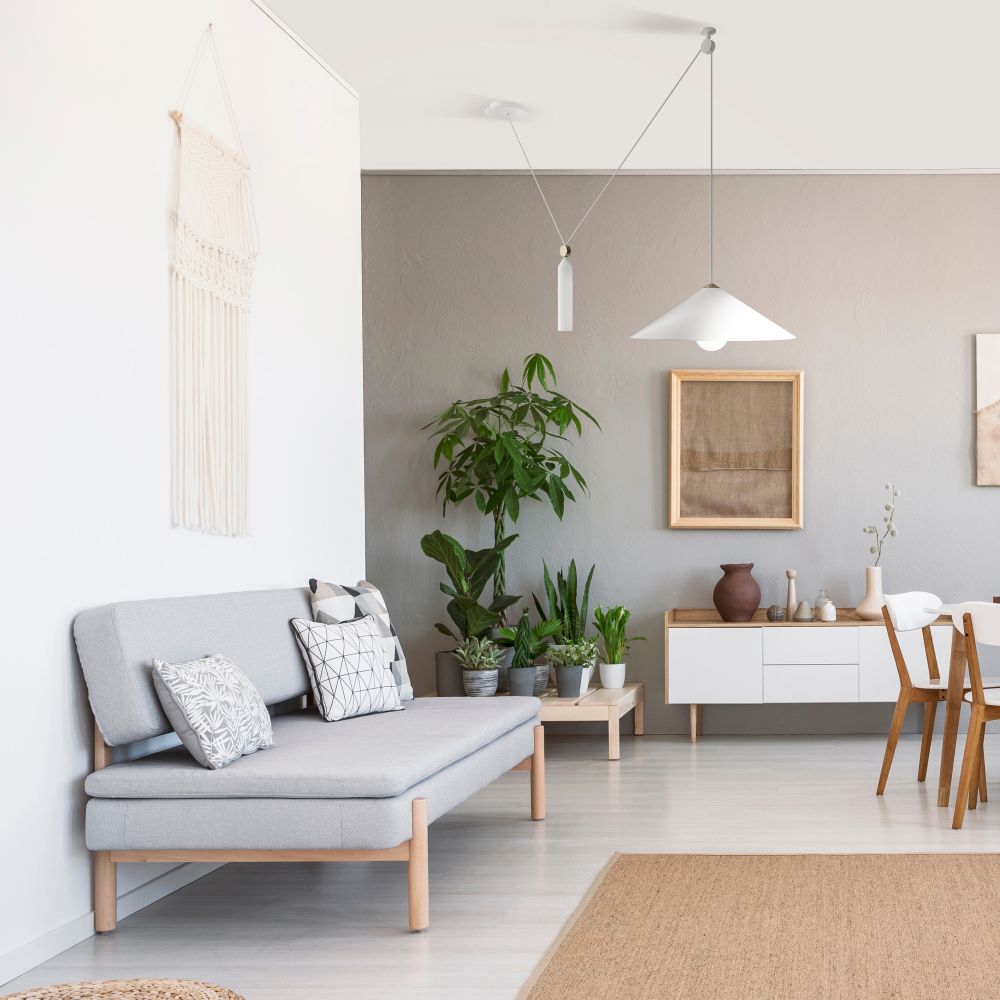 Подвесной светильник Technical P080PL-01W