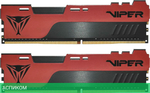 Оперативная память Patriot Viper Elite II 2x16GB PC4-28800 (PVE2464G360C0K)