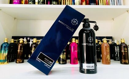 Montale Aoud Lime