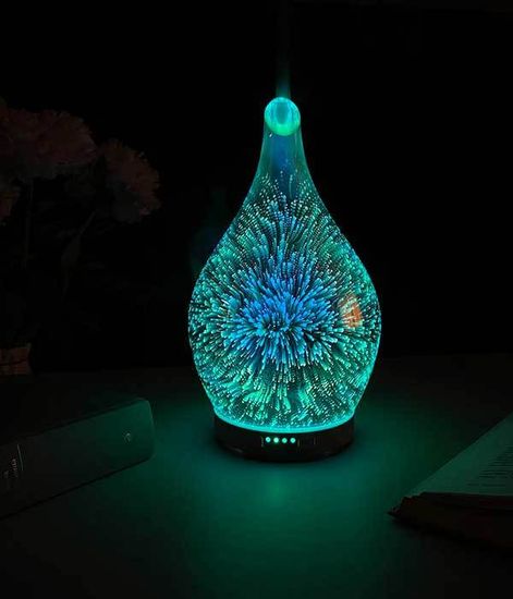 Ультразвуковой аромадиффузор Nebula, Sens