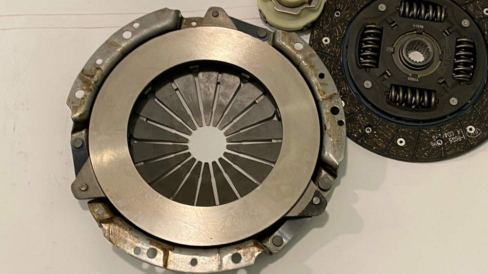 Усиленное сцепление Лада 4x4/Нива Легенд/ Шевроле/Тревел 'Экстрим-ДХХ' (с демпфером холостого хода)