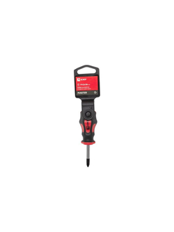 Отвертка PH2х38мм Master Basic EKF ph-2-38-mas