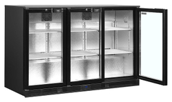 Шкаф холодильный TEFCOLD DB301H-3