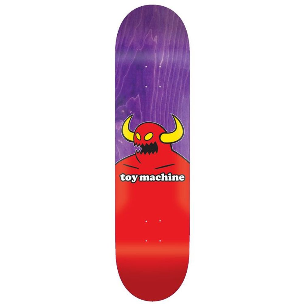 Дека для скейтборда Toy Machine ORIGINAL MONSTER (8.5)