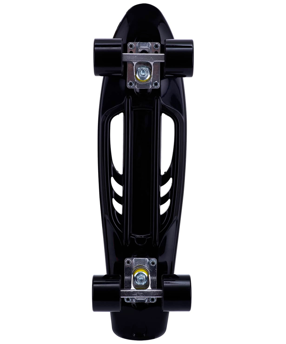 Круизер пластиковый Night 22"x6"