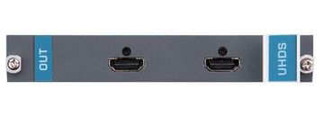 KRAMER UHDS-OUT2-F16