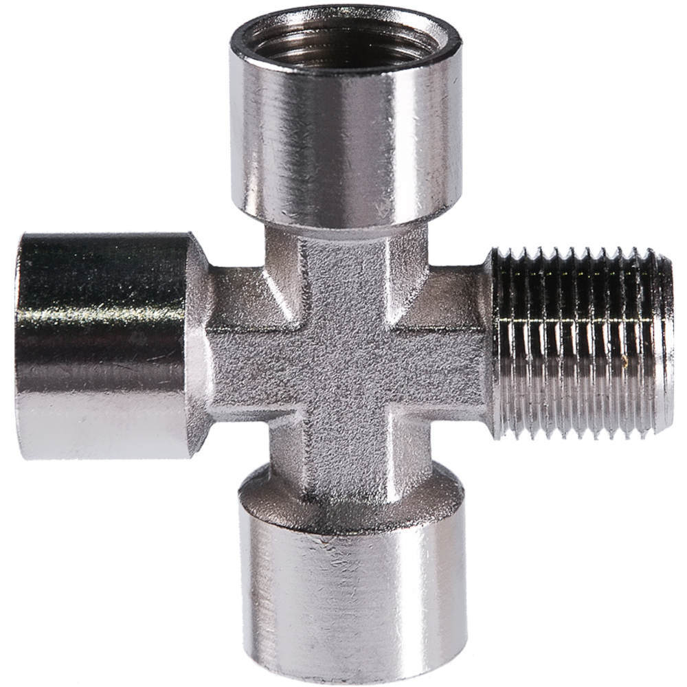 Разъемное соединение Fubag переходник 3/8"FFFM   (180371 B)