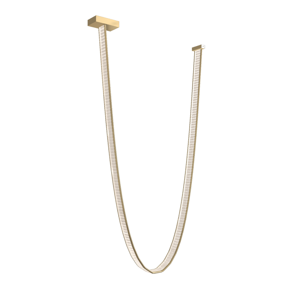 Подвесной светильник MD22001014-1AY-011 gold