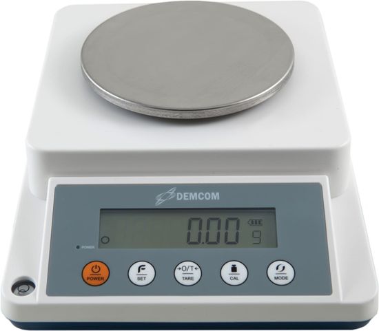 Лабораторные весы DEMCOM DL-602