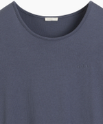 Женская пижама Atlantic, 1 шт. в уп.,модал, графитовая, NLP-513