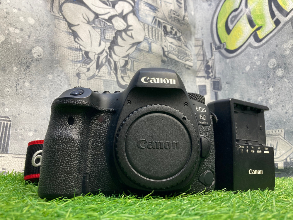 Canon 6D Mark II (28.000 кадров) Покупка/Продажа