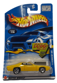 Hot Wheels '71 Plymouth GTX (2002)