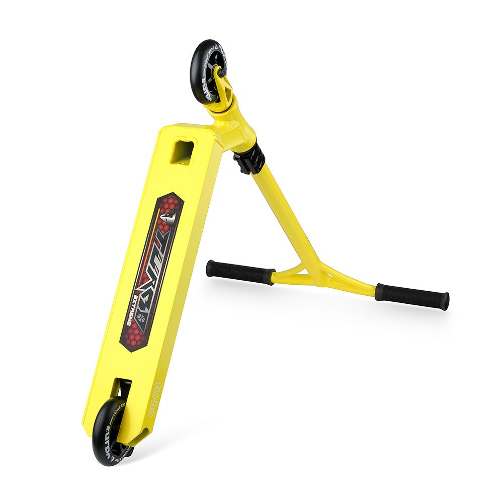 Трюковой самокат Fox Pro Turbo Comb