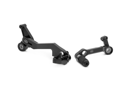 RCT-B002-B GILLES BRAKE AND SHIFT ADJ. LEVER KIT (MTS V4 RS)