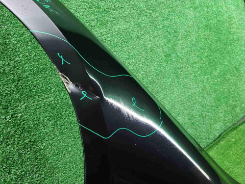 Крыло переднее левое BMW 4er G26 (2020-н.в.)