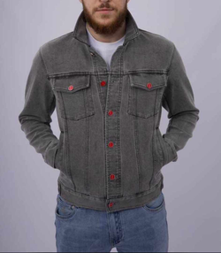 Джинсовка Kiton