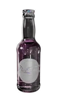 Crown Sapphire - Pink tonic