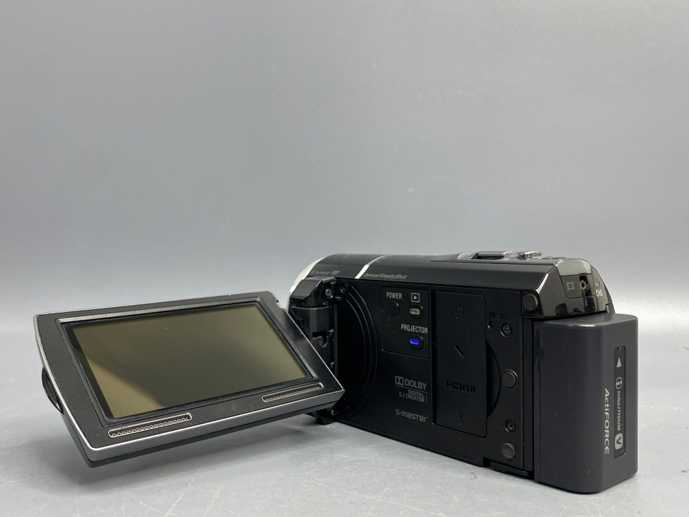Sony Handycam HDR-PJ260E