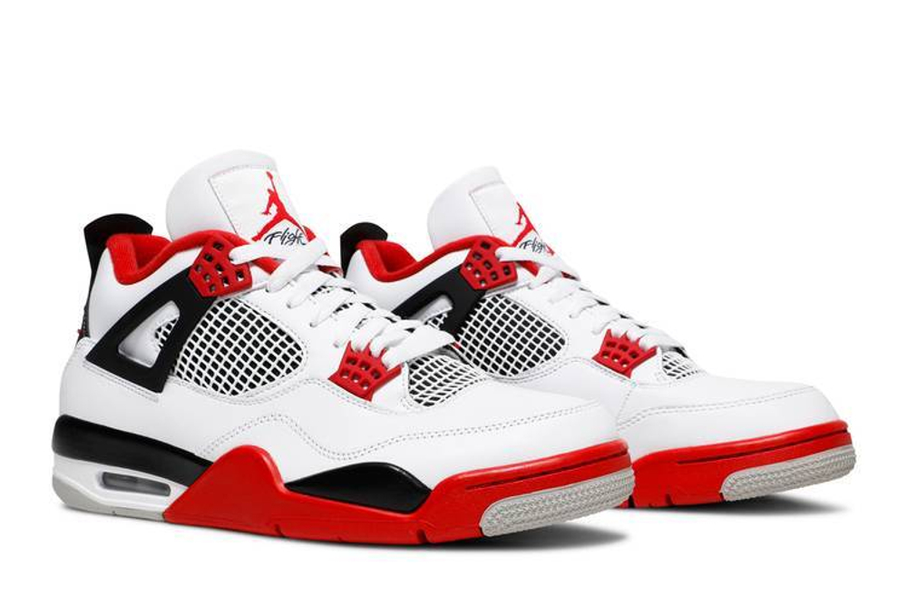Кроссовки Jordan Air Jordan 4 Fire Red 2020