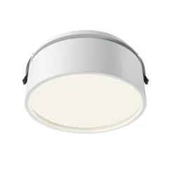 Встраиваемый светильник Онда / Onda 18 Вт 4000 К 120° Technical dl024-18w4k-w