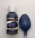 Краска лаковая HobbyLink Porsche Aetna Blue HP-2027