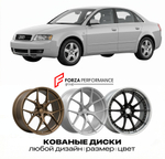 КОВАНЫЕ ДИСКИ для Audi A4 B6 2000-2006 Ауди