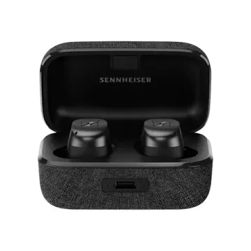 Беспроводные наушники Sennheiser Momentum True Wireless 3 Graphite