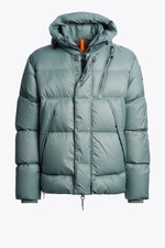 Пуховик муж. Parajumpers CLOUD 104 серый