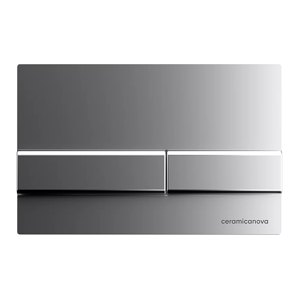 Инсталляция для унитаза Ceramica Nova ENVISION CN1002M с кнопкой смыва Flat