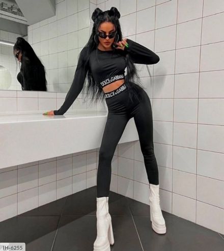 Костюм IH-6255 Фабрика Моды Фото 1