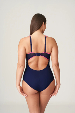 PRIMADONNA DEVDAHA Боди с полной чашкой, синий