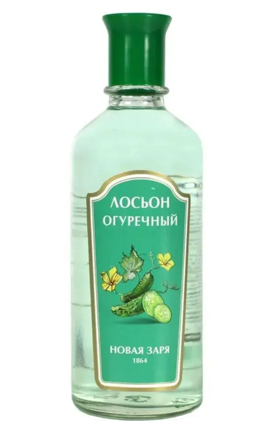 Новая Заря Лосьон "ОГУРЕЧНЫЙ" 100мл Россия
