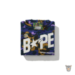 Зип-худи Bape x Heron Preston