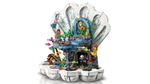 Конструктор LEGO Disney 43225 Русалочка: королевская ракушка