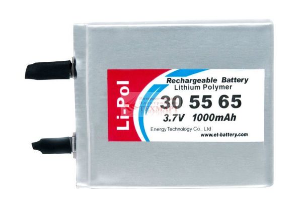 Аккумуляторы литий полимерные (Li-Pol)