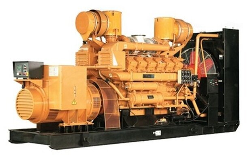 Дизельный генератор ТСС АД-640С-Т400-1РМ11