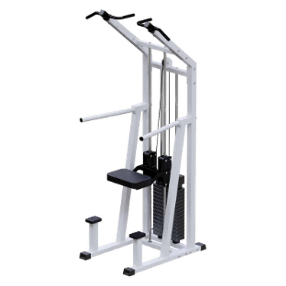 Турник с противовесом (стек 100кг) AR049