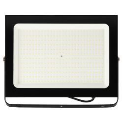 Прожектор светодиодный уличный ЭРА PRO LPR-062-0-65K-300 300Вт 6500K IP65 призма гарантия 3 года | Прожекторы PRO