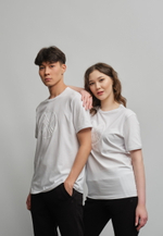 Футболка SHANYRAQ WHITE