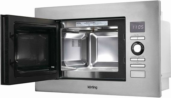 Встраиваемая микроволновая печь Korting KMI 720 X